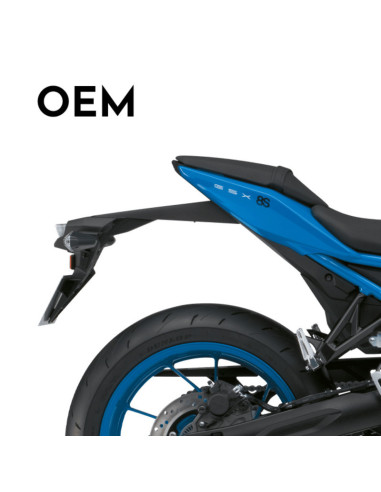 Support de plaque R&G RACING