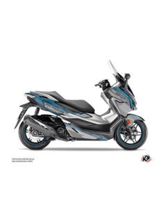 Kit déco KUTVEK Maxiscooter  2