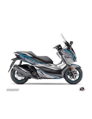 Kit déco KUTVEK Maxiscooter 