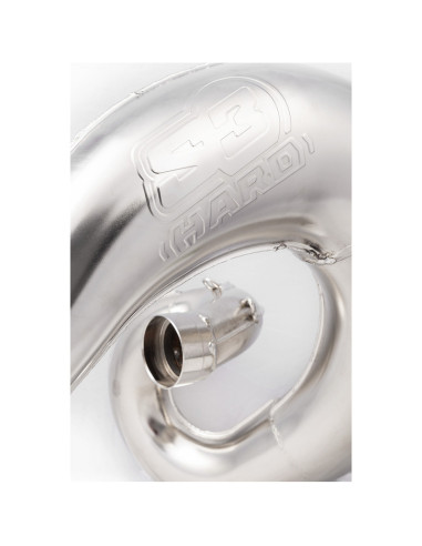 Pot de détente S3 - Platinium