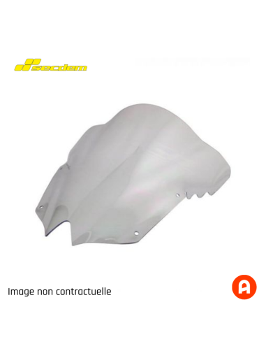 Bulle haute protection SECDEM APRILIA 250 RS 98/01