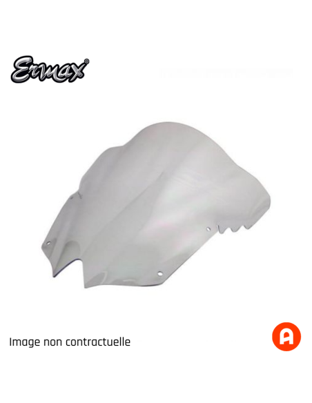 BULLE ERMAX HAUTE PROTECTION POUR CBR 1000 RR 2004/2007