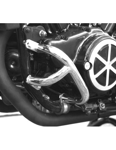 Protection moteur pour Yamaha V-Max (2EN/2LT) 1985-2002 