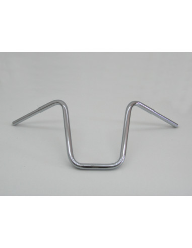 Guidon pour chopper et cruiser 1010 mm de largeur Ø 31,75 mm (1 1/4 ")  