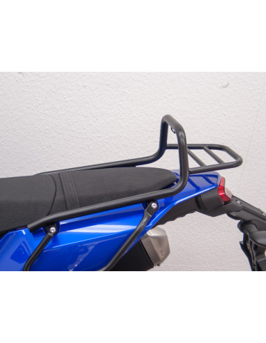 Porte bagages, noir pour yamaha tenere 700, (DM071, DM081) 2019- 