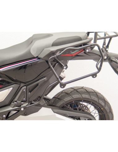 Porte-étui flexible noir pour Honda X-ADV 750 (RC95) 2017- 