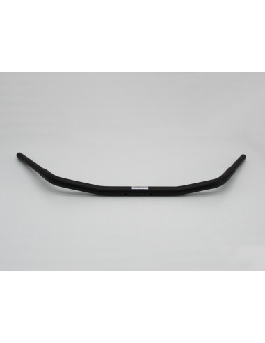 Guidon pour chopper et cruiser 990 mm de largeur, guidon noir Ø 31,75 mm (1 1/4 ")  