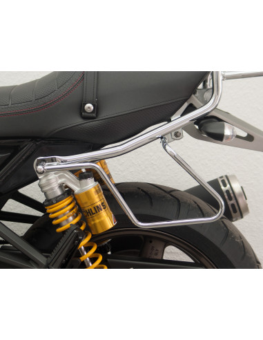 Porte-bagages pour Yamaha XJR 1300 (XJR13/15) 2015- 