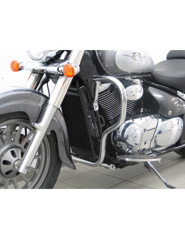 Protection pour Suzuki VL 800  Volusia  (WVBM) 2001-2004 et C 800 Intruder (WVBM/05) 2005-2008 et (WVBM/09) 2009- 