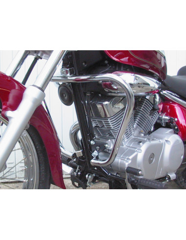 Protection une pièce pour Suzuki VL 125 LC Intruder (A4) 1999-2007 