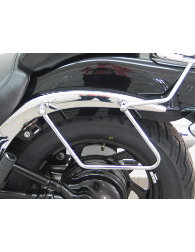 Porte-bagages pour Suzuki M800 Intruder (WVB4/05) 2005-2009 