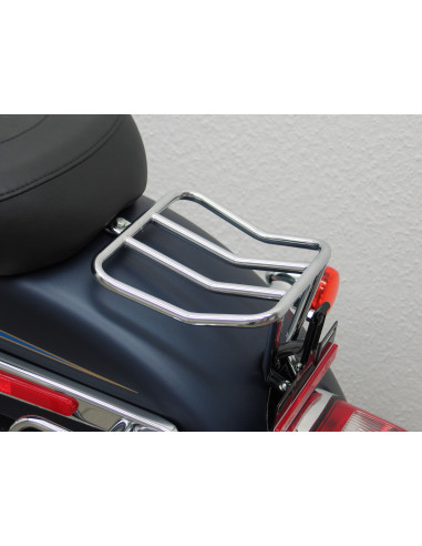 Porte paquet pour Harley Davidson Softail modèle 2007-2011 et 2012-2017 