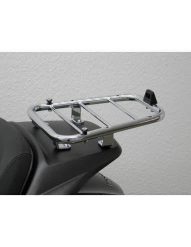 porte bagage pour Honda Silver Wing SWT 400 (NF03) 2009- et SWT 600 (SWT 600) 2010- 