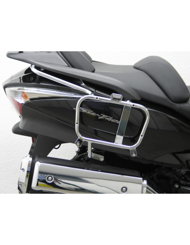 Valise latérale support pour Honda Silver Wing SWT 400 (NF03) 2009- et SWT 600 (SWT 600) 2010- 