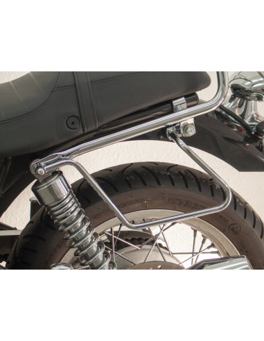 Porte-bagages pour Triumph Thruxton 900 (986ME2) 2008-2015 