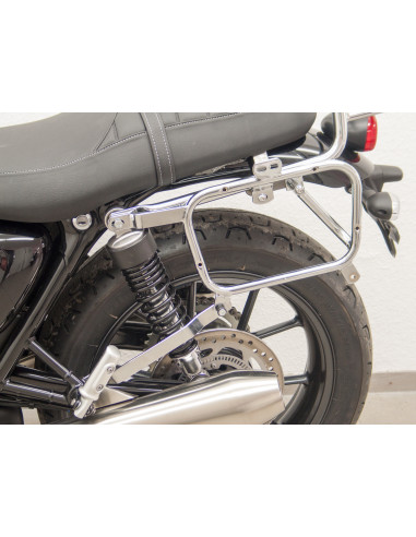 Valise latérale pour Triumph Street Twin (74G) 2016- 