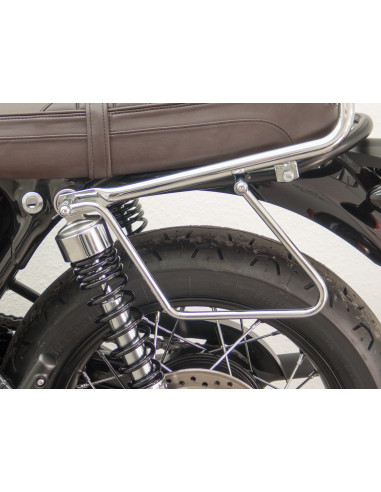 Porte-bagages pour Triumph Bonneville T 120 (75HW) 2016- 