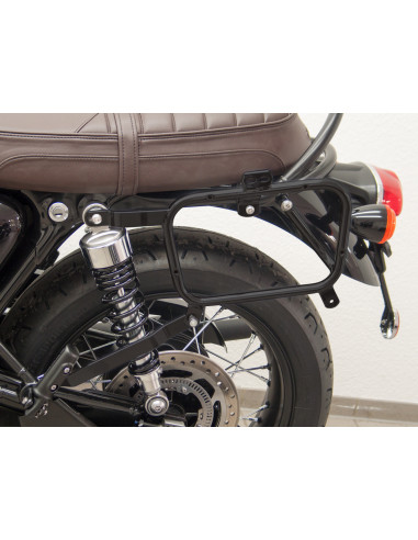 Valise latérale pour Triumph Bonneville T 120 (75HW) 2016- 