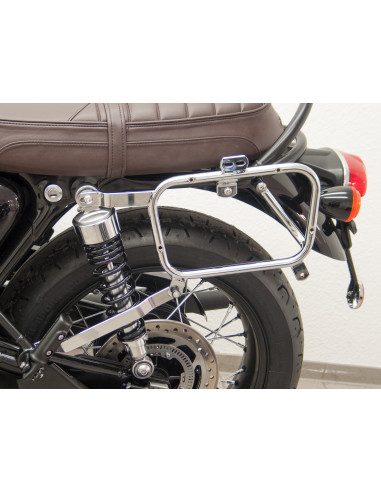 Valise latérale pour Triumph Bonneville T 120 (75HW) 2016- 