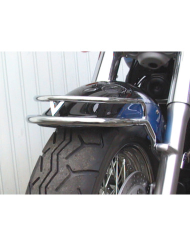 Protection garde boue pour Kawasaki VN 800 (VN800-A) 1995-2000 et VN 800 Classic (VN800-B) 1996-2005 