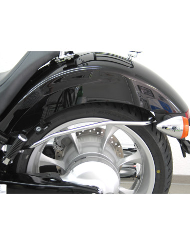 Porte-bagages pour Honda VT 1300 CX (Fury) (SC61) 2010-2012 