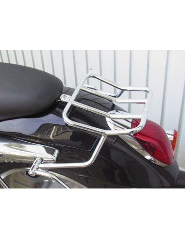 Porte paquet pour Kawasaki VN 1500 Mean Streak (VNT50P) 2002-2003, VN 1600 Mean Streak (VNT 60B) 2004-2008 