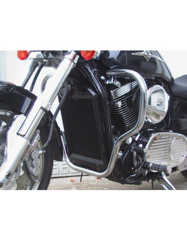 Protection pour Kawasaki VN 1500 Mean Streak (VNT50P) 2002-2003, VN 1600 Mean Streak (VNT 60B) 2004-2008 