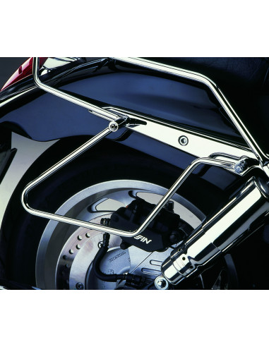 Porte-bagages pour Honda VTX 1800 (SC46A) 2001-2006 