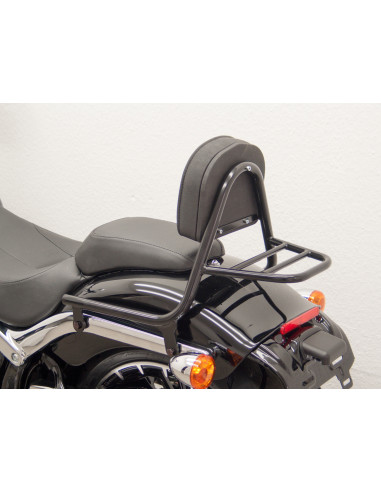 Sissy bar en tube pour Harley Davidson Breakout (FXSB) 2013-2017 