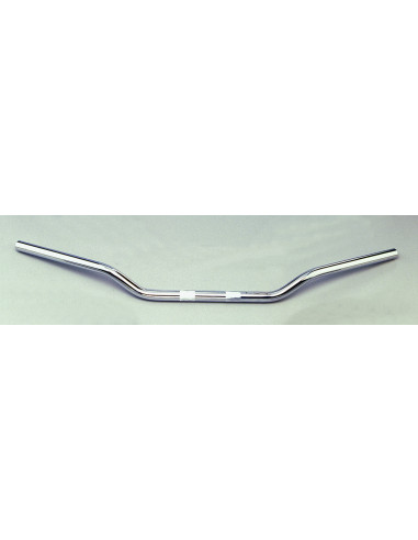 Guidon Superbike, guidon de 810 mm de largeur Ø 22 mm (7/8 ") 