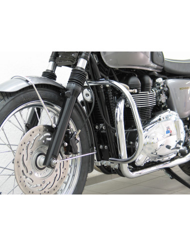 Protection pour Triumph Bonneville (T 100, SE) (986MF) 2005-2016 et Scrambler (986MG2) 2008- 