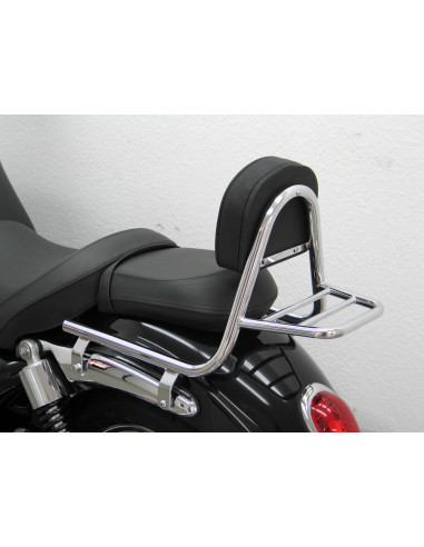 Sissy bar pour Triumph Rocket III Roadster (C23XB/ROAD) 2010- 