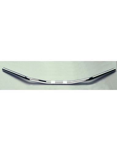 Guidon pour chopper et cruiser de 920 mm de largeur Ø 25,4 mm (1 ")  