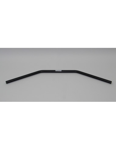 Drag-bar 970 mm de largeur, guidon noir Ø 25,4 mm (1 ")  