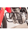 Protection noir pour Honda CRF 300 L (ND16) 2021- 