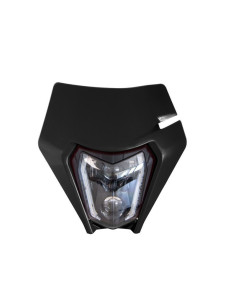 Plaque phare LED RACETECH