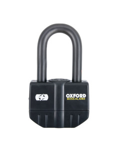 Antivol chaîne OXFORD Boss Alarm 16mm