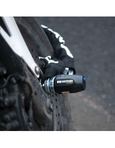 Chaîne antivol avec cadenas OXFORD Patriot - 12mm x 1.5m 2