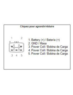 Régulateur TECNIUM DZE 2