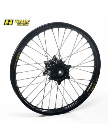 Roue arrière HAAN WHEELS - 17x4.25x36T