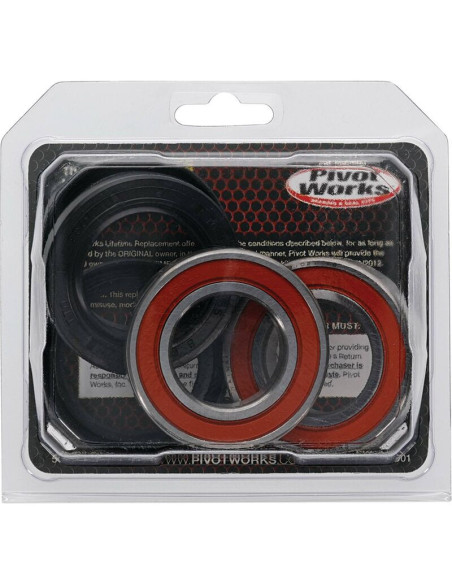 Kit roulements de roue ALL BALLS