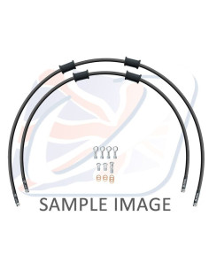 Durite de frein avant VENHILL - 2 durites