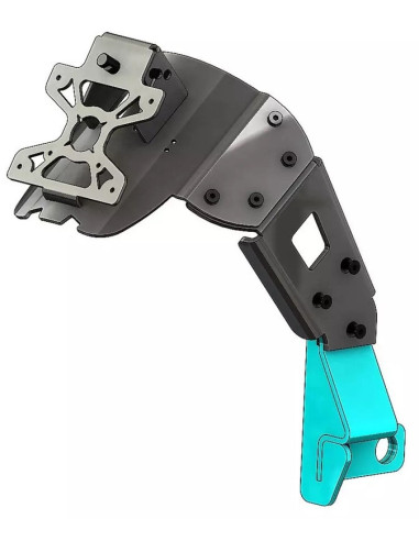 Support de plaques ACCESS DESIGN ras de roue