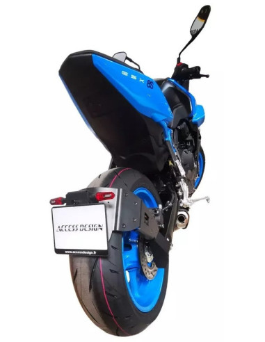 Support de plaques ACCESS DESIGN ras de roue