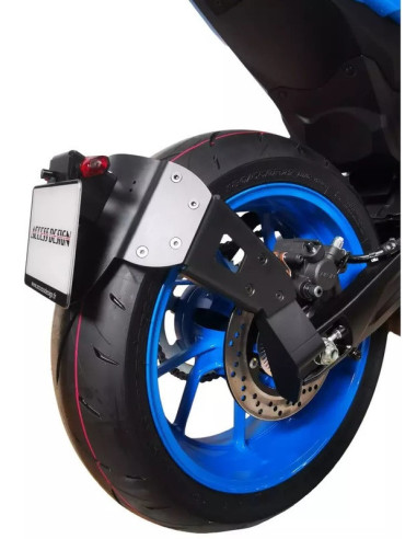 Support de plaques ACCESS DESIGN ras de roue