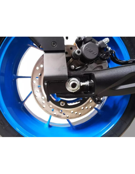 Support de plaques ACCESS DESIGN ras de roue