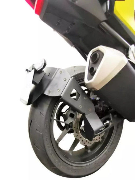 Support de plaques ACCESS DESIGN ras de roue