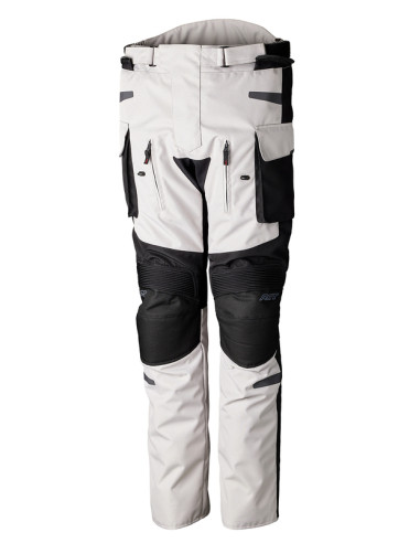 Pantalon RST Endurance CE textile - argent/noir