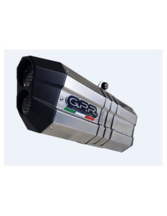 POT GPR SONIC TITANE - Homologué