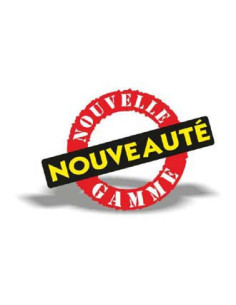 POT GPR ULTRACONE INOX - Homologué